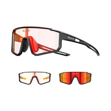 Imagem de Óculos De Sol Polarizados UV400 Para Crianças, Fotochromic, Para Cicli