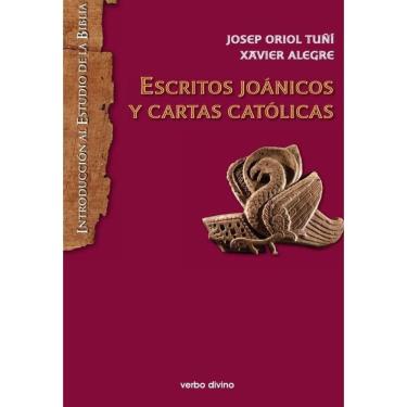 Imagem de Escritos joánicos y cartas católicas-Espanhol