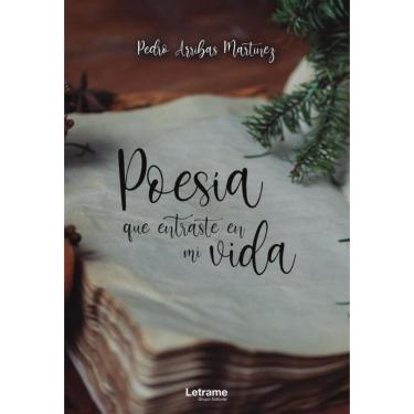 Imagem de Poesía que entraste en mi vida - Espanhol