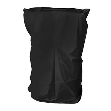 Imagem de Lljsszr Esteira Ergométrica para Proteção em Todas As Condições Climáticas, Preto_110x95x160cm