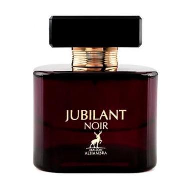 Imagem de Perfume Jubilant Noir Maison Alhambra Edp Feminino 100ml