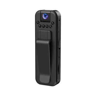 Imagem de Câmera Mini 1080P HD Portátil Gravador De Vídeo Digital Visão Noturna 