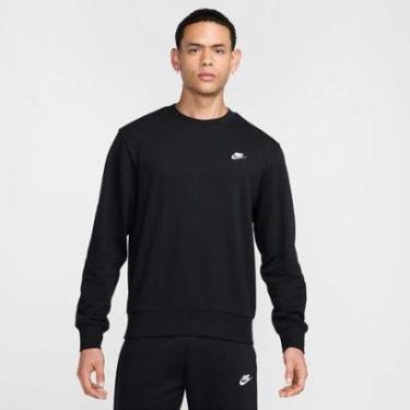 Imagem de Blusão Nike Club Crew Masculino-Masculino