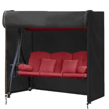 Imagem de Cubierta para Hamaca Triple Exterior FLYMEI Impermeable