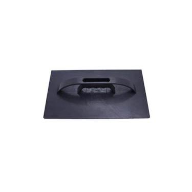 Imagem de Desempenadeira Plástico Extra Grande Estriada Purple - Purplex
