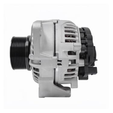 Imagem de Alternador do gerador 0124615030 0124615069 1986A00947 0131542602 A0131542602, compatível com MERCEDES BENZ ATEGO 3x