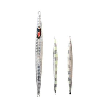 Imagem de Isca Luminosa De Afundamento Rápido 150g-500g Com Revestimento De Pape