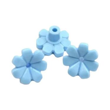 Imagem de Blocos De Montar Casa Na Árvore Flor De Cerejeira 200 Peças Compatívei