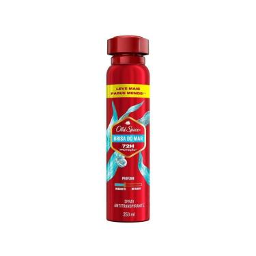 Imagem de Desodorante Antitranspirante Aerossol Old Spice Brisa do Mar Brisa do Mar 250ml-Masculino