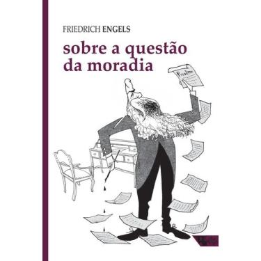 Imagem de Livro - Sobre a questão da moradia