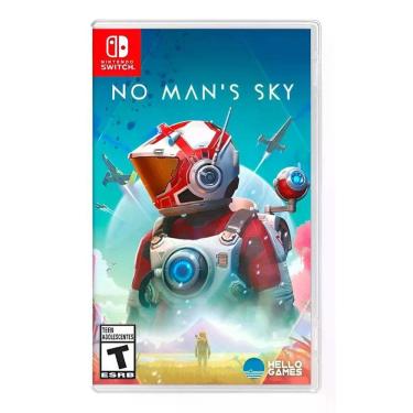 Imagem de No Man`s Sky Standard Edition (físico) switch