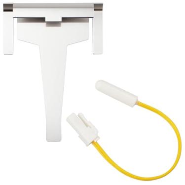 Imagem de Peça de reposição serve para sensor de geladeira Samsung com clipe DA61-06796A (DA32-00033C com clipe)