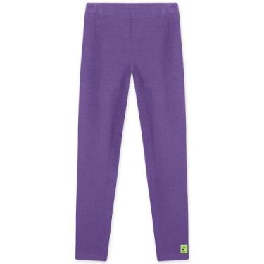 Imagem de Calça Legging Com Aroma Infantil Feminina Marisol - 3P, 3P