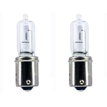 Imagem de CEC Lâmpadas Industries #795X, 12,8 V, 50 W, Base BA15s, Formato T-4 (pacote com 2)