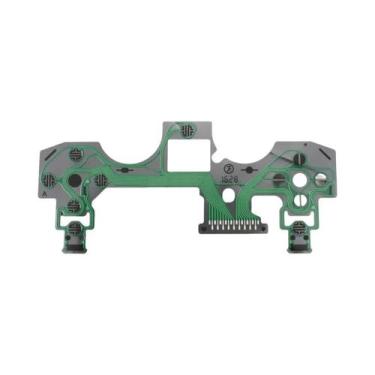 Imagem de Teclado De Filme Condutor Para Controle PS4 pro Slim YuXi JDM JDS Fita