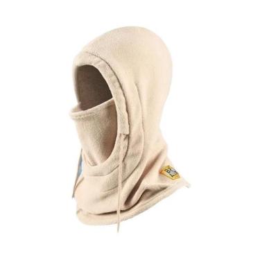 Imagem de Máscara Térmica De Inverno Para Homens E Mulheres, Capuz À Prova De Ve