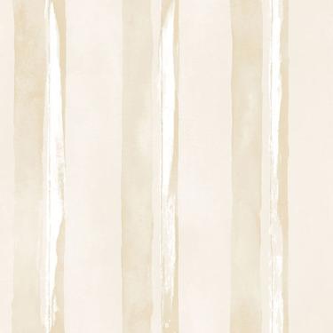 Imagem de Papel de Parede Smart Stripes 2 Pintura Vertical G67588 - Rolo: 10m x 0,53m