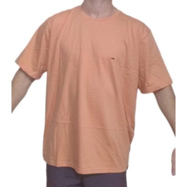 Imagem de Camiseta Hot Buttered Basica Extra - Salmao