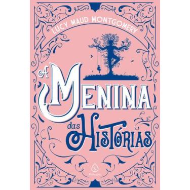 Imagem de Livro - A Menina das Histórias