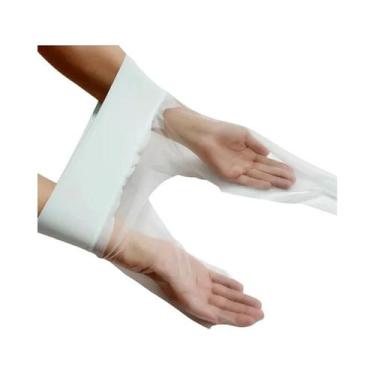 Imagem de Meia-calça Feminina Ultrafina Sem Costura, Nylon, Transparente Até O D