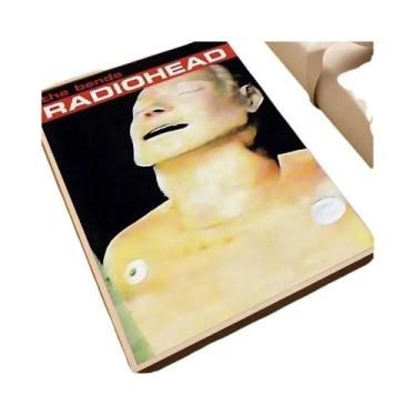 Imagem de Pôsteres Retrô De Alta Qualidade Com Personagens Da Banda De Rock Vint