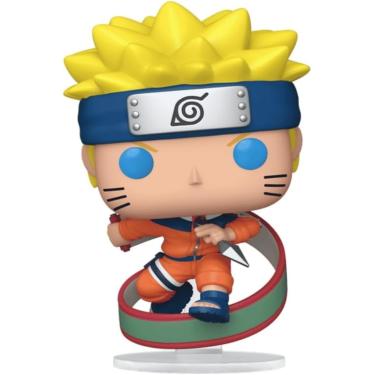 Imagem de Boneco Funko Pop Naruto Uzumaki Clássico - Candide