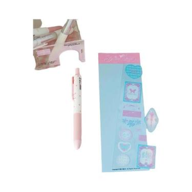 Imagem de Adesivos De Bolha PET Em Formato De Estrelas E Corações Para DIY, Diár