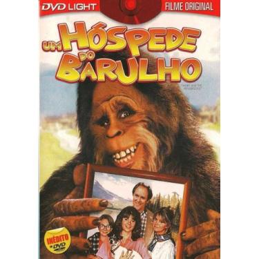 Imagem de DVD Um Hóspede do Barulho - Embalagem Papel Original - NBO