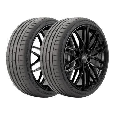 Imagem de Kit 2 Pneus Continental Aro 20 275/30R20 SportContact 7 97Y XL FR