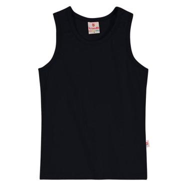 Imagem de Blusa infantil menina em cotton Brandili