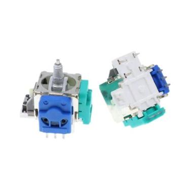 Imagem de Joystick Analógico 3D Para Controle Xbox One Elite 2, 2 Peças, Módulo 