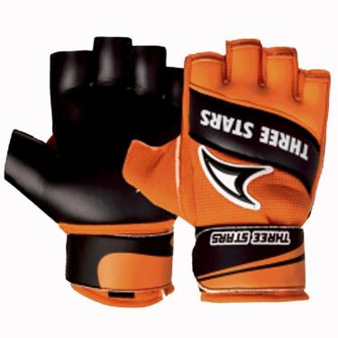 Imagem de Luva Goleiro Futsal Three Stars Action Profissional-Unissex