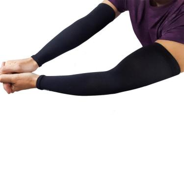 Imagem de Manguito Kanxa Cano Longo Adulto Ciclismo Volei C-Unissex