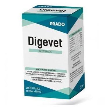 Imagem de Digevet 500ML CM/Equipo - PRADO