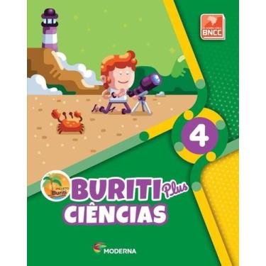 Imagem de Livro - Buriti Plus - Ciências - 4º ano - moderna