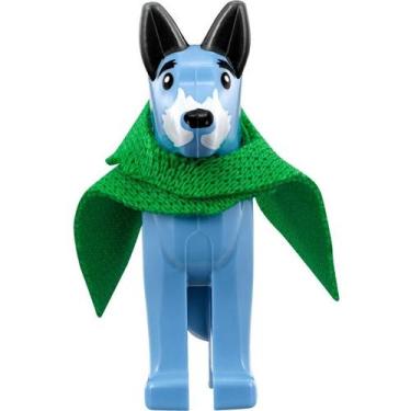 Imagem de Boneco super herois e viloes hq cinema bloco de montar, KRIPTO