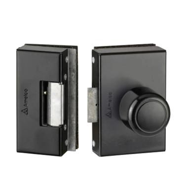 Imagem de Fechadura Eletrica Porta de Vidro FV32IPR 715111 Amelco