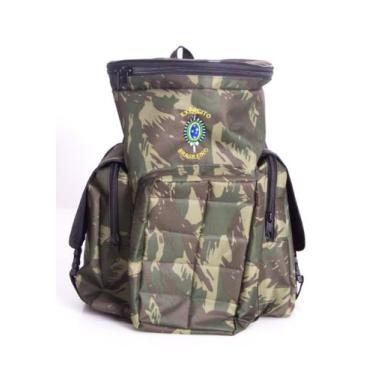 Imagem de Bolsa Mochila Tatica militar Grande 50L Exercito camuflada - GMbags