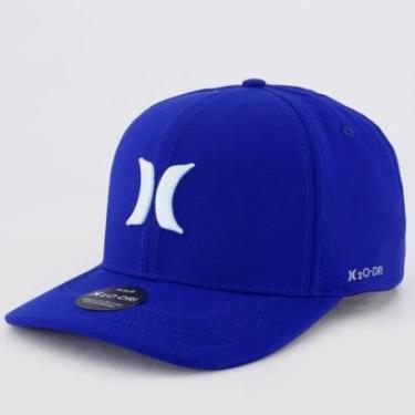 Imagem de Boné Hurley Icon Azul-Unissex