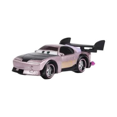 Imagem de Brinquedo De Metal Fundido Disney Pixar Carros: Lightning McQueen, Jac