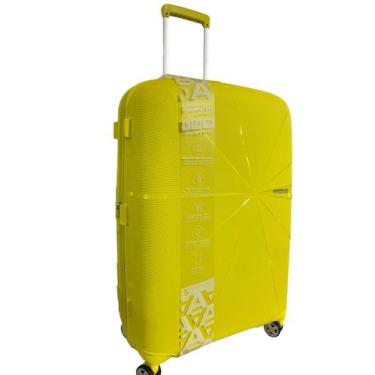 Imagem de Mala de viagem 32Kg Amarelo Starvibe - American Tourister