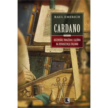 Imagem de Livro - Cardano: Ascensão, tragédia e glória na renascença italiana