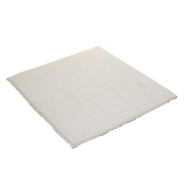 Imagem de Tapete para Secar Louça Lyor 45cm x 40cm Cinza Microfibra