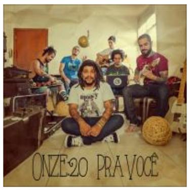 Imagem de CD Onze:20 - Pra Você (EP)