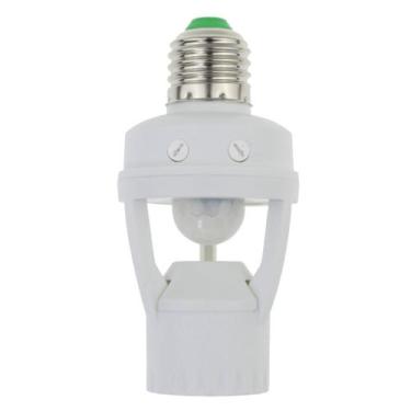 Imagem de Sensor Presenca Sobrepor Soquete 360 Graus Pqsss-0360 Proeletronic