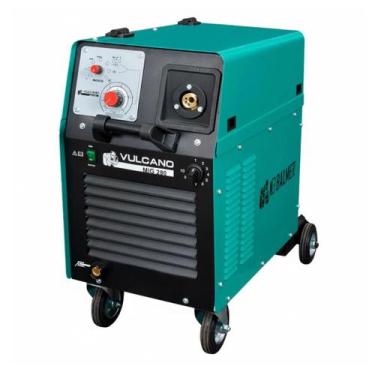 Imagem de Máquina De Solda Mig Vulcano 280 Industrial Balmer, 220V