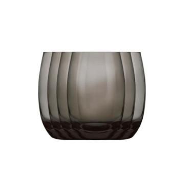 Imagem de Jogo de Copos 6 Unidades SM Aruba 465ml Suco Água Drinks Vidro Fumê Gr