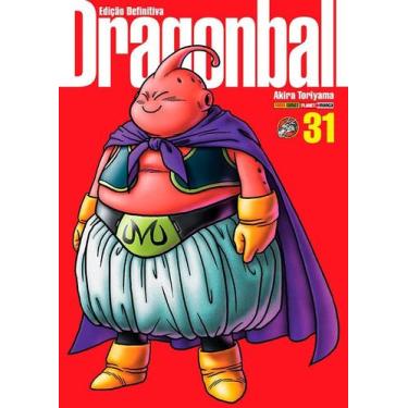 Imagem de Livro - Dragon Ball Vol. 31 - Edição Definitiva (Capa Dura)