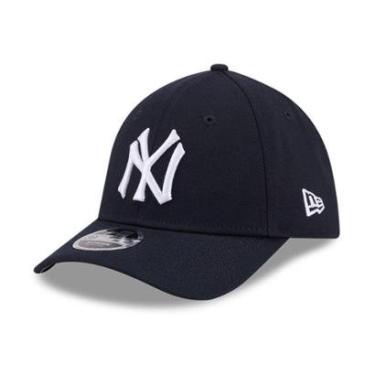 Imagem de BONE NEW ERA 39THIRTY M-CROWN NEW YORK YANKEES MLB MARINHO-Masculino