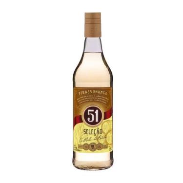 Imagem de Cachaca 51 Selecao 965ml